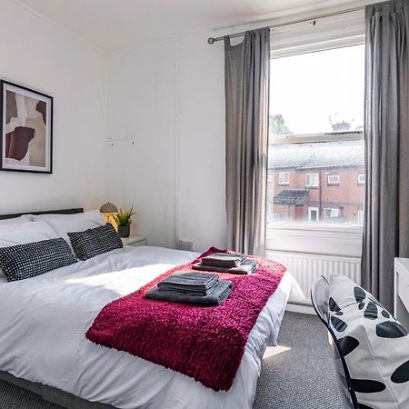 Kasu Lodge - Radford, Nottingham Exteriér fotografie