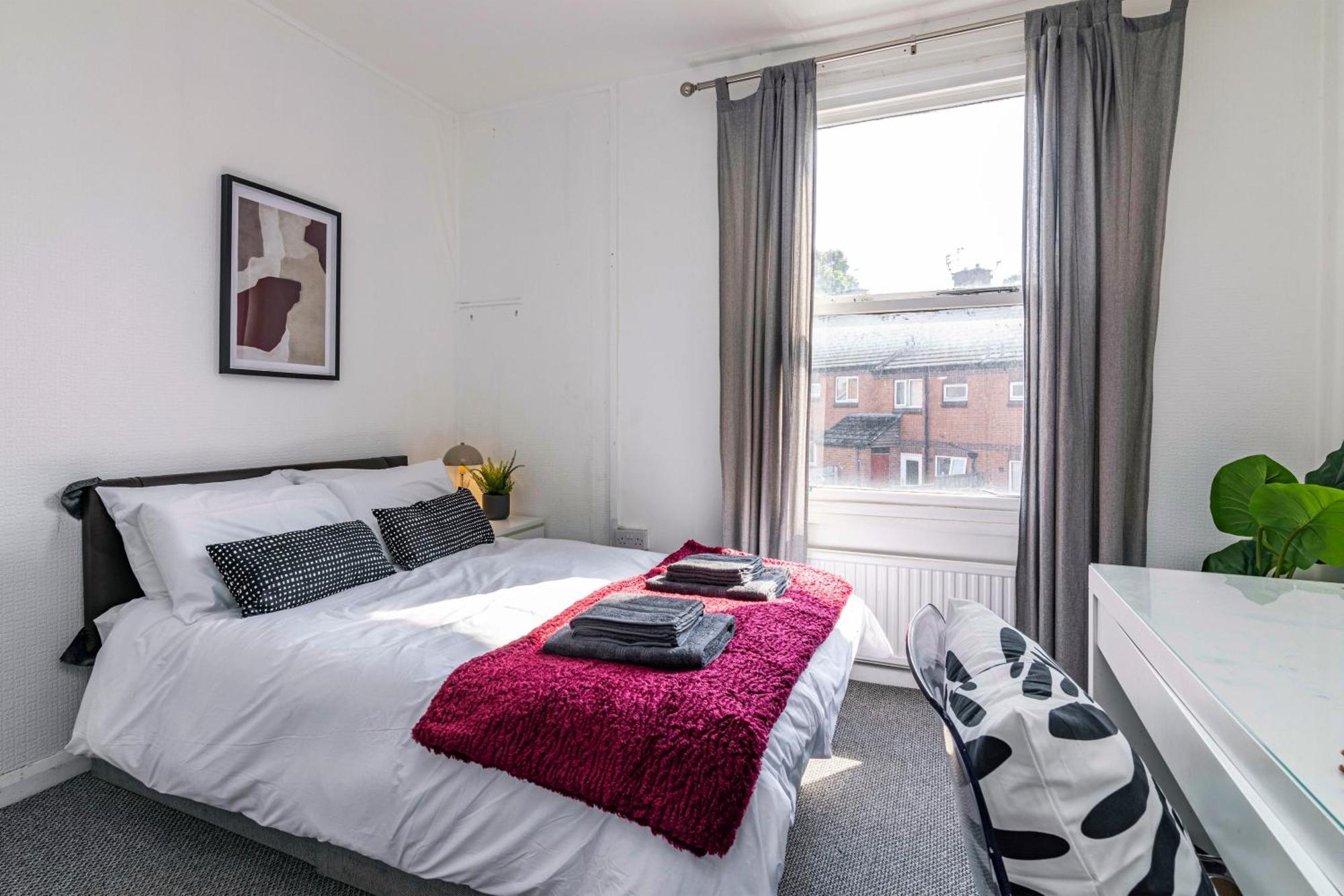 Kasu Lodge - Radford, Nottingham Exteriér fotografie